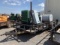 Utility trailer w/40kw ge VIN: PE4045L213254 16,717Hrs Color: Black/green B