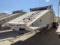 2012 Construction Trailer Spec BDT-40 Belly Dump VIN: 5TU114024CS000076 Loc