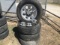 Rims And Tires Chevrolet Set Of Four Used Chevy Rims And Tires Six Lug With