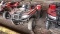 2018 Honda Rancher Auto DCT VIN: 1hfte47a7j4300588 260hrs 420cc Liquid Cool