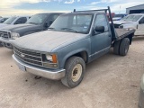 1988 Chevrolet 3500 VIN: 1GCGC34N6JE183437 Odometer States: 81341 Color: Bl