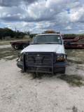 2005 Ford F-350 VIN: 1FTWW30P95EC13191 Color: White Transmission: Automatic
