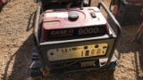 Generator Case 9000 R7100DP N/A 421Hrs Gas Powered 420cc Eng., 7100 Watts,