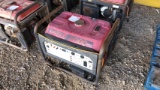 Generator Case 9000 R7100DP N/A 501Hrs Gas Powered 420cc Eng., 7100 Watts,