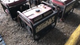 Generator Case 9000 R7100DP N/A 620Hrs Gas Powered 420cc Eng., 7100 Watts,
