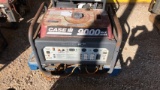 Generator Gas Powered 420cc Eng., 7100 Watts, 60 Htz, 120/240 Volts Needs S