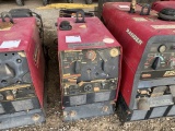 Lincoln Electric Welder/generator Lincoln Gas welder/generator U1070308033