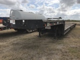 2008 Pitts 53’ Lowboy (21190) VIN: 5JYLB35228P080649 Rolling Tail Location: