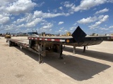2006 Aztec 48’ Stepdeck Dovetail & R VIN: 1Z9BS4B316M362250 Location: Odess