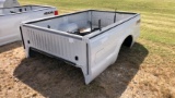 Ford 8ft Bed With Bumper And Receiver 2014 Location: Okeene, OK