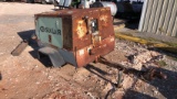 Sullair Compressor 100DPQ 004-116105 3708Hrs Condition Unknown, Missing One
