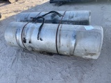 2 Semi Fuel Tanks Location: Odessa, TX