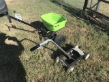 Tools Paint Striper And Seed Spreader. 7614 Location: Atascosa, TX