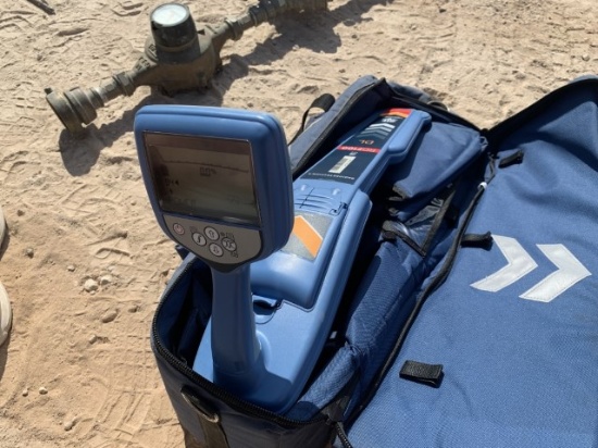 Rd7100 Cable And Pipe Locator Radiodetection RD7100 Location: Odessa, TX