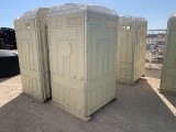 Porta Potties (portable Restroom) Location: Odessa, TX
