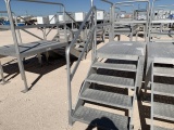 Aluminum Trailer House Porch/steps Location: Odessa, TX