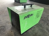 Electric Heater Patron P 9000 400811–6469 220 V single phase electric heate