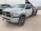 2012 Dodge Ram 4500 Pole Truck VIN: 3C7WDLFL4CG121859 Odometer States: 2686