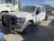 2012 Ford F250 Xl VIN: 1FT7W2A65CEC11620 Color: White, Transmission: Automa