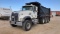 2009 Mack Dump Truck GU713 VIN: 1m2ax09c09m003785 Odometer States: 328,435