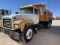 2004 Mack RD688S Dump Truck VIN: 1M2P267YX4M067545 Odometer States: 502989