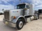 2013 Peterbilt 367 VIN: 1XPTD49X6DD188528 Odometer States: 31115 Color: Whi