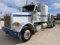 2012 Peterbilt 367 VIN: 1XPTD49X4CD137544 Odometer States: 36877 Color: Whi