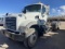 2014 Mack GU713 VIN: 1M2AX04Y1EM019040 Odometer States: 235166 Color: White