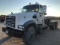 2013 Mack GU 713 VIN: 1M2AX04Y2DM016260 Odometer States: 393,771 Color: Whi