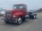2013 Mack Chu VIN: 1M1AN07Y5DM013083 Odometer States: 544,344 Color: RED Tr