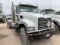 2013 Mack GU713 Vacuum Truck VIN: 1M1AX09Y9DM017368 Odometer States: 380303