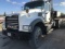 2009 Mack GU713 VIN: 1M2AX04Y39M005873 Odometer States: 546,969 Color: Whit