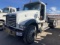 2009 Mack GU713 VIN: 1M1AX09Y89M006823 Color: White, Transmission: Maxitorq