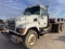 2007 Mack CV713 VIN: 1M2AG11Y37M066552 Odometer States: 338496 Color: White