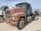 1992 Mack CH VIN: 1M2AA14Y2NW017776 Odometer States: 589589 Color: Green Tr