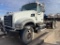 #26217 2009 Mack GU713 VIN: 1M2AX04Y89M004444 Odometer States: Not Readable