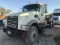 2013 Mack GU713 VIN: 1M2AX04YXDM016538 Odometer States: Not Readable Color: