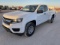 2019 Chevrolet Colorado Zr2 VIN: 1GCHTBEN0K1304968 Odometer States: 46697 C