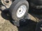 Rims and tires 2. Five lug rims and tires. 225/75R 15 Location: Atascosa, T