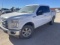 2017 Ford F-150 XLT VIN: 1FTEW1EF6HKC90669 Odometer States: 79348 Color: Wh