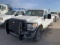 2014 Ford F250 Xl VIN: 1FT7W2B61EEB66595 Odometer States: 168390 Color: Whi