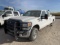 2014 Ford F250 Xl VIN: 1FT7W2B62EEA48846 Odometer States: 95088 Color: Whit