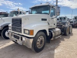 2012 Mack Chu613 Vacuum Truck VIN: 1M1AN09Y5CM009837 Odometer States: 37047