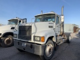 2007 Mack Ctp713 Vac Truck VIN: 1M2AJ06Y77N007115 Odometer States: 644186 C