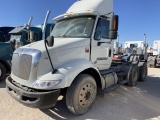 2012 International 8600 VIN: 1HSHXSJR1CJ534640 Odometer States: 194690 Colo