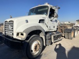 2011 Mack GU713 VIN: 1M1AX04Y0BM009955 Odometer States: 1xptd40x9ed246629 C