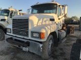 2013 Mack GU613 VIN: 1M2AN07Y2DM014123 Odometer States: Not Readable Color: