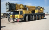 2000 GROVE GMK5210 Crane 2000 GROVE GMK5210 Crane VIN/SN: Yellow, Miles: 17