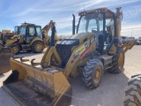 2015 CAT 420F Loader Backhoe Exten 2015 CAT 420F Loader Backhoe Exten VIN/S