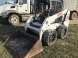 Bobcat Skid Steer 2012 Bobcat S160 A3L337248 4666 Bobcat skid steer S1 60.